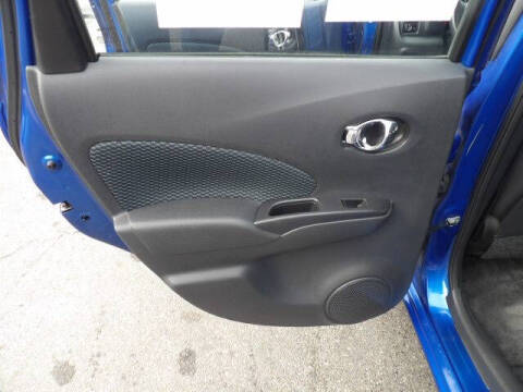 2014 Nissan Versa Note SV