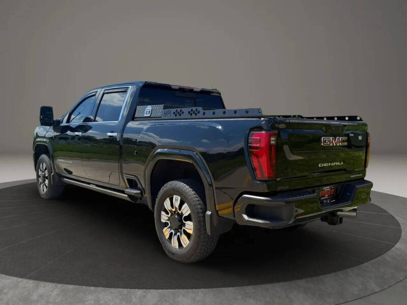 2024 GMC Sierra 2500HD