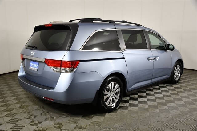 2014 Honda Odyssey EX