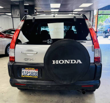 2006 Honda CR-V EX