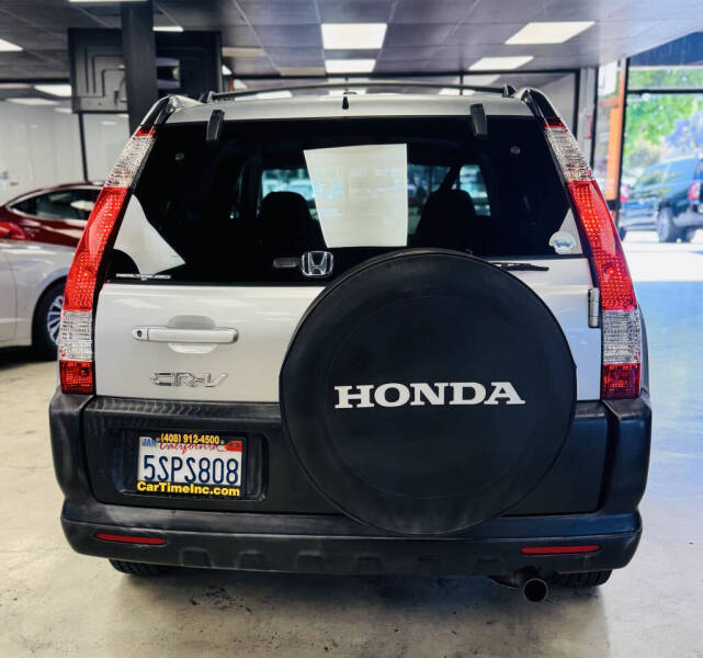 2006 Honda CR-V EX