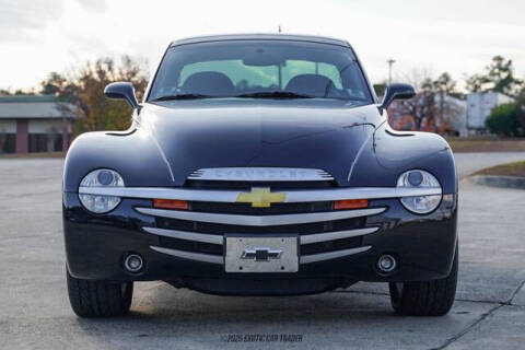 2003 Chevrolet SSR LS