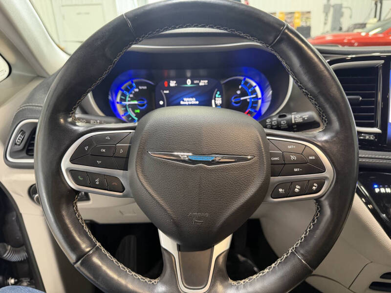2021 Chrysler Pacifica Hybrid Touring L