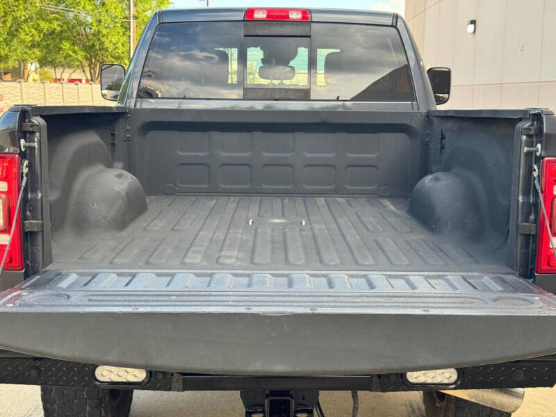2019 RAM 2500 Tradesman