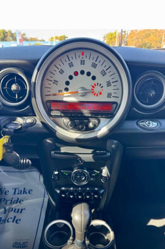 2014 MINI Convertible Cooper S