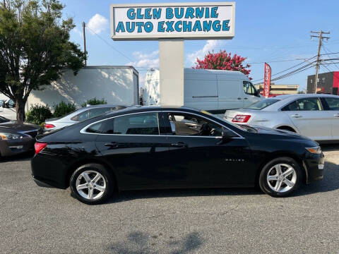 2019 Chevrolet Malibu LS Fleet