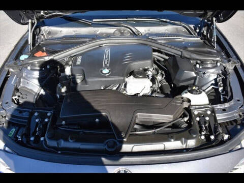 2016 BMW 3 Series 328i