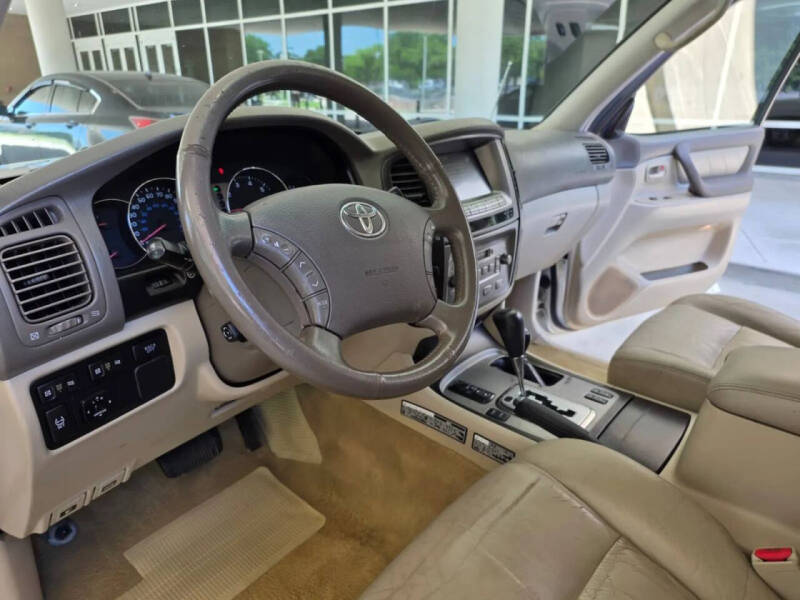 2006 Toyota Land Cruiser