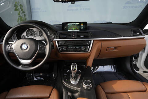 2016 BMW 4 Series 435i xDrive