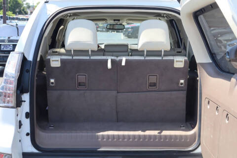 2018 Lexus GX 460