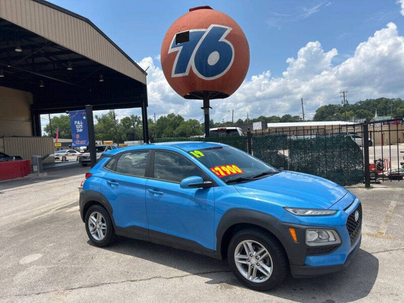 2019 Hyundai Kona SE