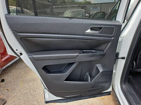 2018 Volkswagen Atlas V6 SEL