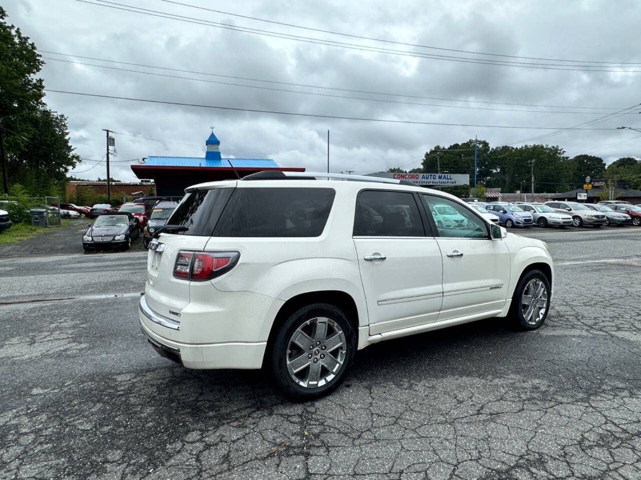 2013 GMC Acadia for sale at Concord Auto Mall in Concord, NC