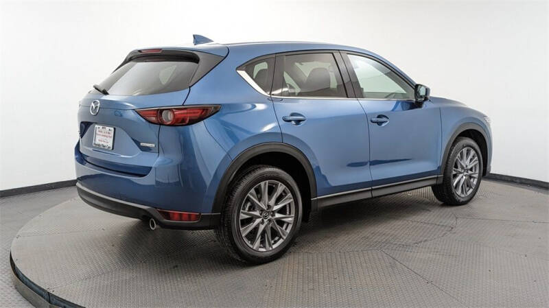 2021 Mazda CX-5 Grand Touring