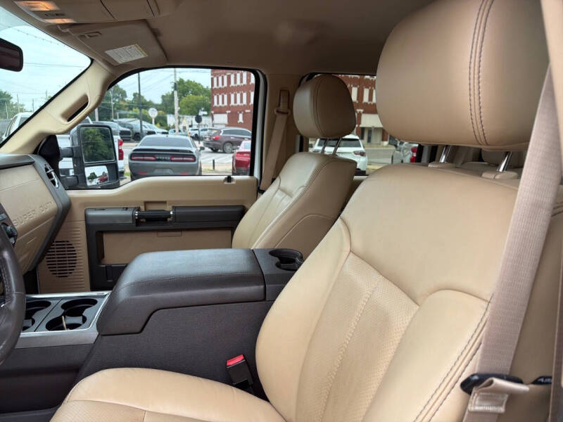 2012 Ford F-250 Super Duty