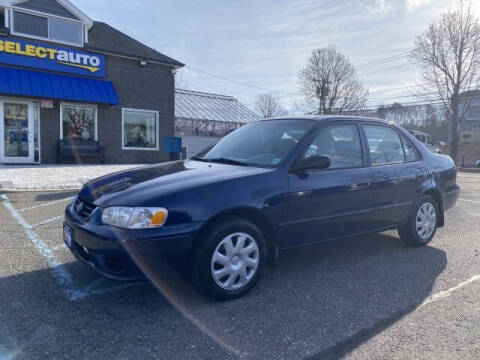 2002 Toyota Corolla