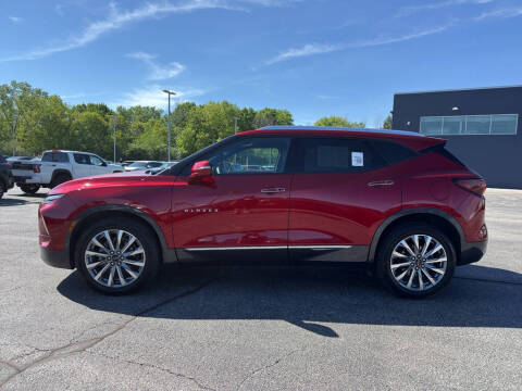2023 Chevrolet Blazer Premier