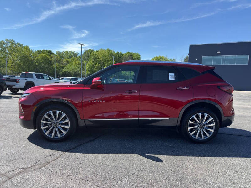 2023 Chevrolet Blazer Premier