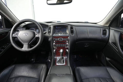 2016 Infiniti QX50