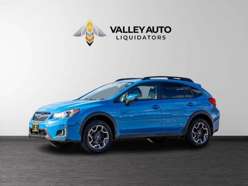 2016 Subaru Crosstrek 2.0i Limited