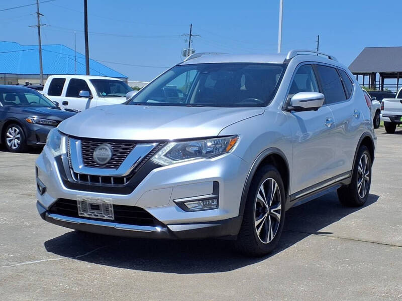 2018 Nissan Rogue SL