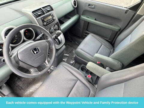 2004 Honda Element EX