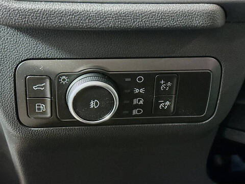 2025 Ford Escape Plug-In Hybrid PHEV