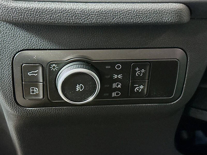 2025 Ford Escape Plug-In Hybrid PHEV