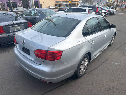 2012 Volkswagen Jetta S