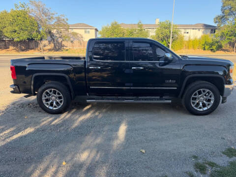 2015 GMC Sierra 1500 SLT