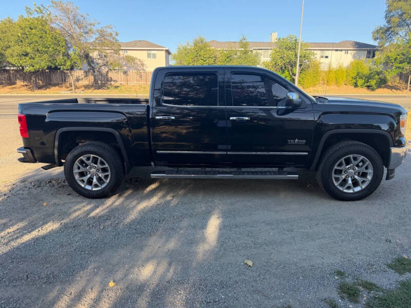 2015 GMC Sierra 1500 SLT