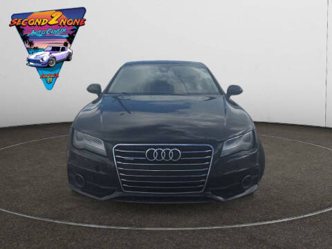 2012 Audi A7 3.0T quattro Prestige