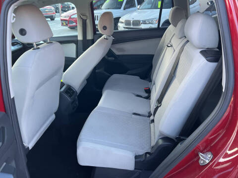 2019 Volkswagen Tiguan S 4Motion