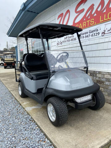 2017 Club Car Precedent