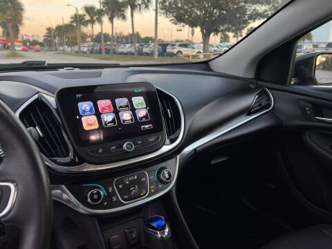 2017 Chevrolet Volt Premier