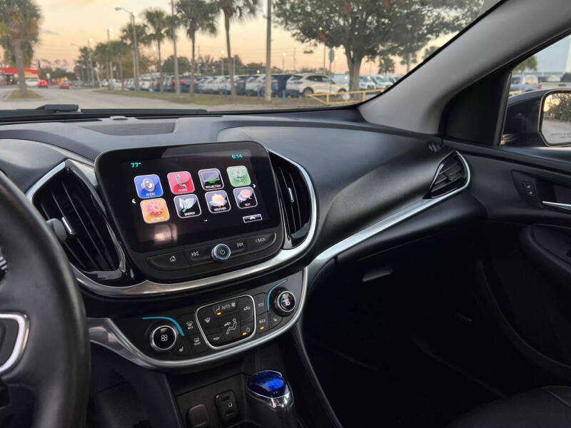 2017 Chevrolet Volt Premier