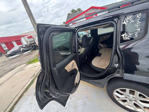 2015 Jeep Renegade Latitude