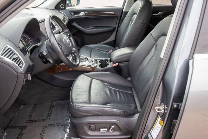 2014 Audi Q5 3.0 quattro TDI Premium Plus