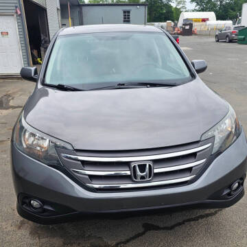 2014 Honda CR-V EX