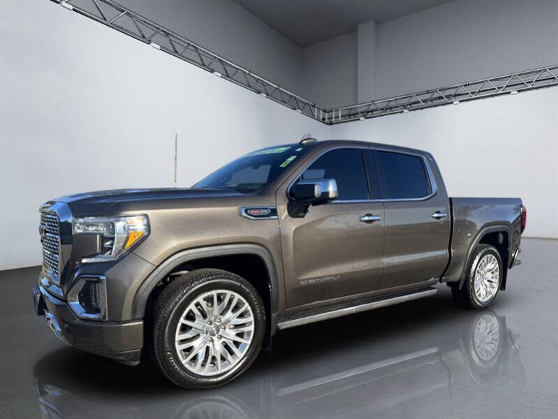 2019 GMC Sierra 1500