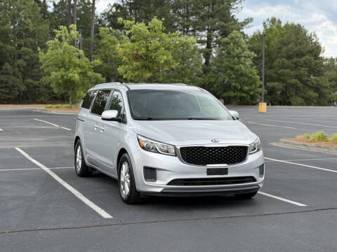 2016 Kia Sedona LX