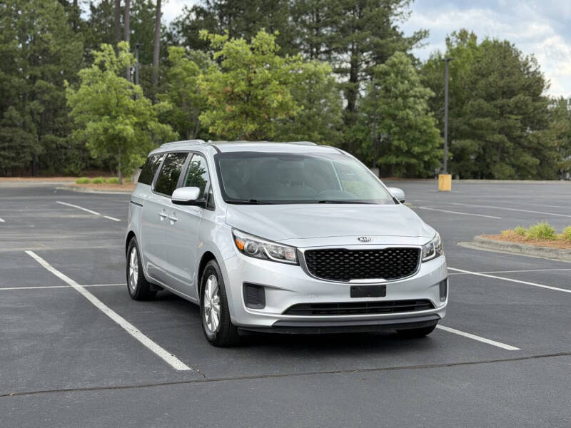 2016 Kia Sedona LX