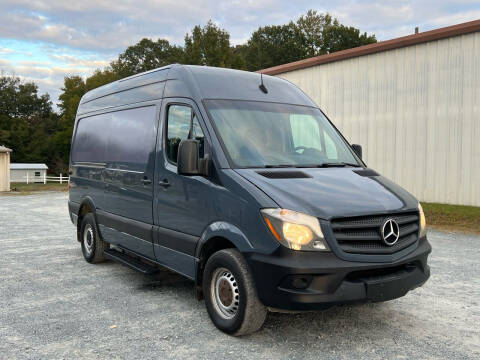 2018 Mercedes-Benz Sprinter for sale at EMH Imports LLC in Monroe NC