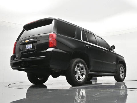 2020 Chevrolet Tahoe LS