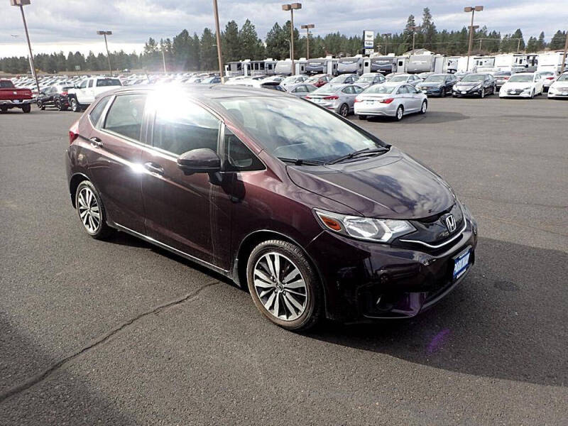 2016 Honda Fit EX