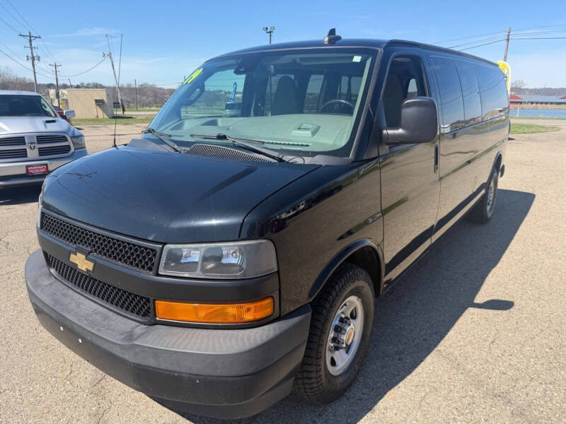 2019 Chevrolet Express LS 3500