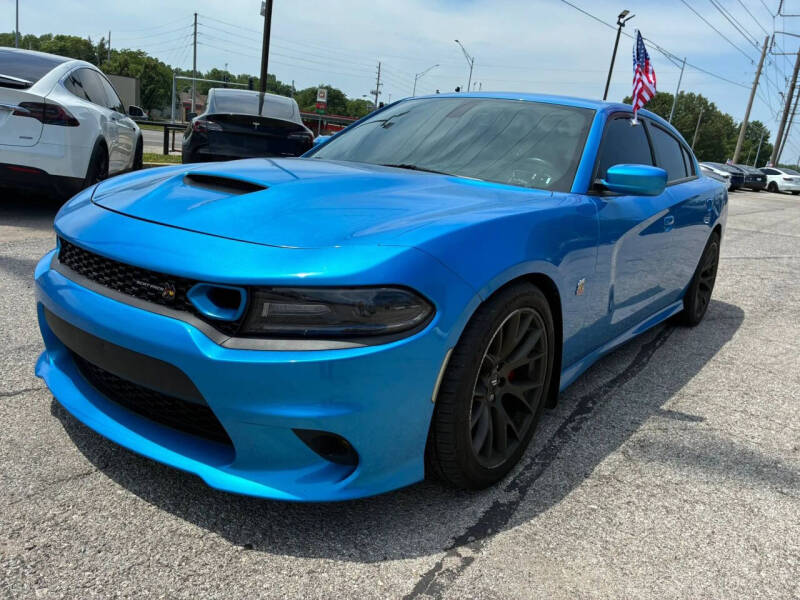 2019 Dodge Charger R/T Scat Pack