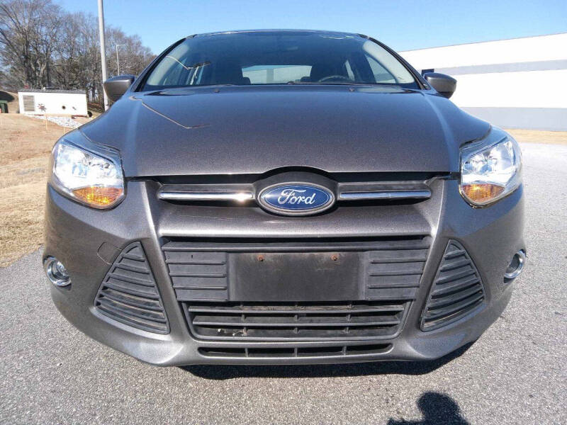 2012 Ford Focus SE
