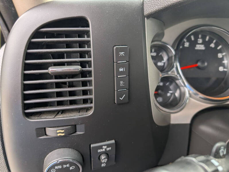 2013 GMC Sierra 1500 SLE