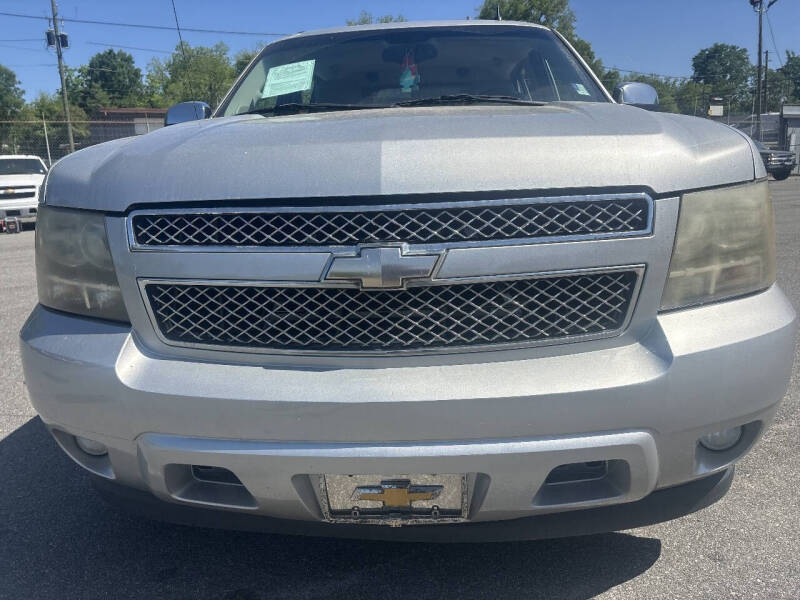 2010 Chevrolet Avalanche LTZ